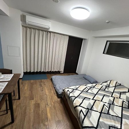 Ferienwohnung Shizuka1 301 Ōsaka Exterior foto
